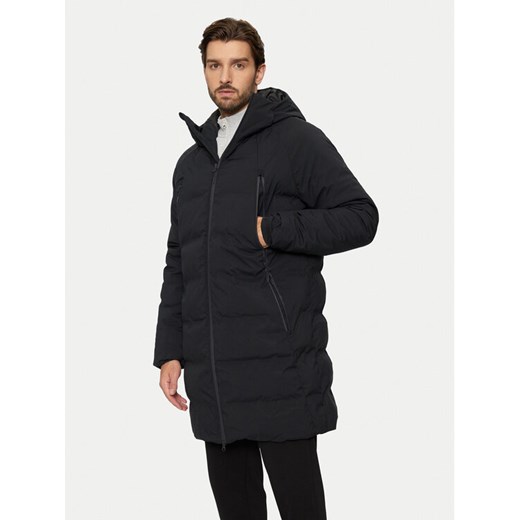 4F Kurtka zimowa 4FWAW24TDJAM489 Czarny Regular Fit XXL MODIVO