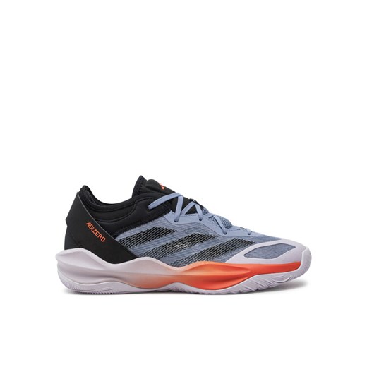 adidas Buty do koszykówki Adizero Select 2.0 IH0058 Błękitny ze sklepu MODIVO w kategorii Buty sportowe męskie - zdjęcie 181168097