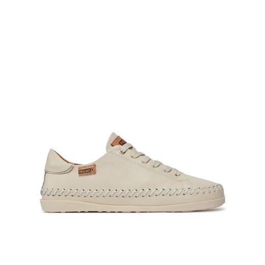 Pikolinos Sneakersy W8B-6531 Biały ze sklepu MODIVO w kategorii Półbuty damskie - zdjęcie 181169339