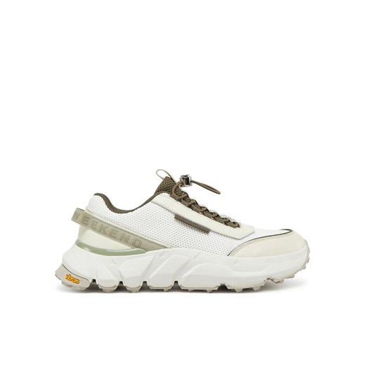 Weekend Max Mara Sneakersy Albatro 2515761034650 Khaki ze sklepu MODIVO w kategorii Buty sportowe damskie - zdjęcie 181169988
