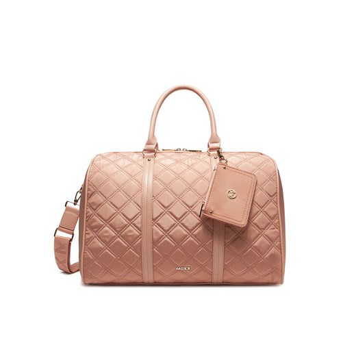 MEXX Torba weekendowa MEXX-H-001-07 Różowy ze sklepu MODIVO w kategorii Torby podróżne - zdjęcie 181171237