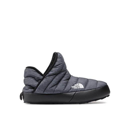The North Face Kapcie Thermoball Traction Bootie NF0A331H4111 Szary ze sklepu MODIVO w kategorii Kapcie damskie - zdjęcie 181171376
