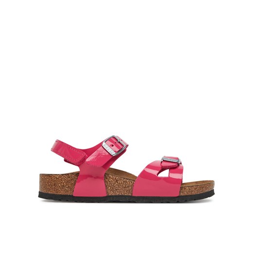 Birkenstock Sandały Rio As Kids 1029517 S Różowy ze sklepu MODIVO w kategorii Sandały dziecięce - zdjęcie 181172008