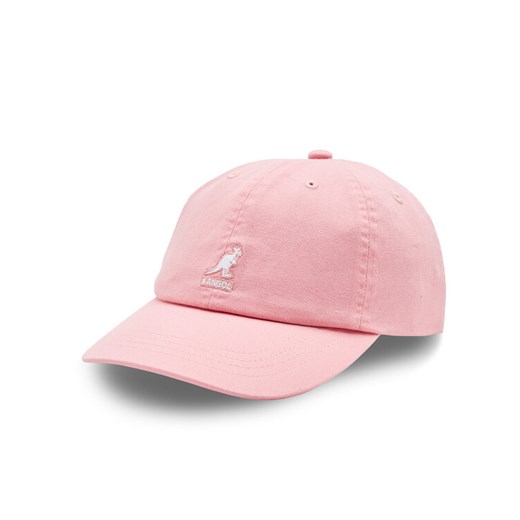 Kangol Czapka z daszkiem Washed K5165HT Różowy Kangol 00 MODIVO