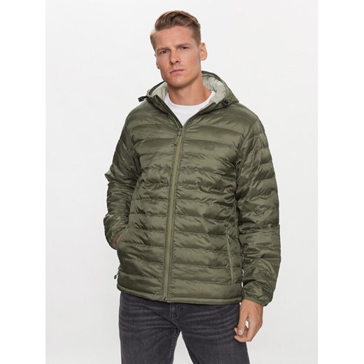 Levi's® Kurtka przejściowa Pierce A5622-0005 Zielony Regular Fit ze sklepu MODIVO w kategorii Kurtki męskie - zdjęcie 181172526