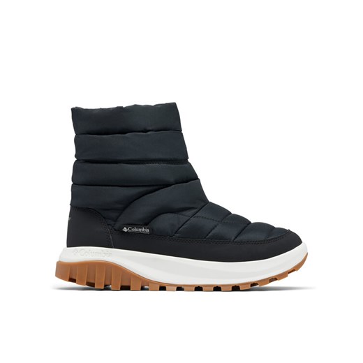 Columbia Śniegowce Snowtrot Mid 2075111 Czarny ze sklepu MODIVO w kategorii Śniegowce damskie - zdjęcie 181172597