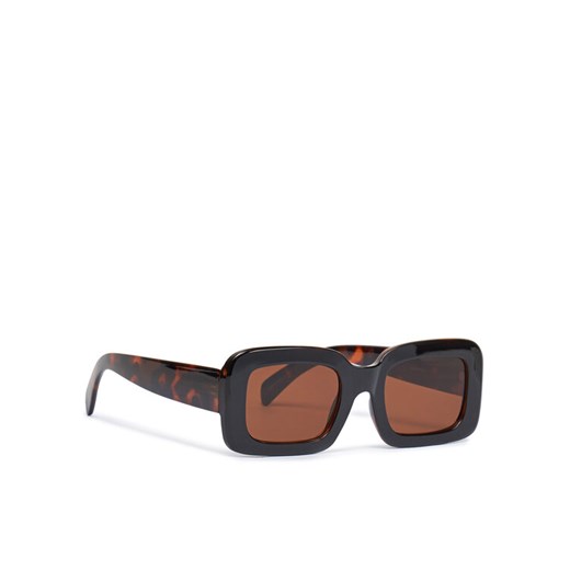 Vero Moda Okulary przeciwsłoneczne 10261553 Brązowy ze sklepu MODIVO w kategorii Okulary przeciwsłoneczne damskie - zdjęcie 181173536