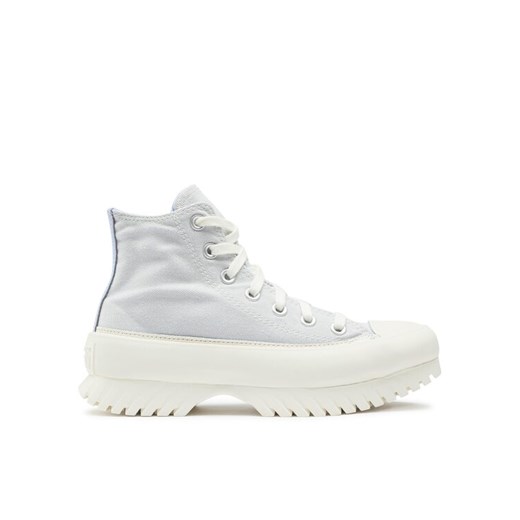 Converse Botki Chuck Taylor All Star Lugged 2.0 A04632C Fioletowy ze sklepu MODIVO w kategorii Trampki damskie - zdjęcie 181173538