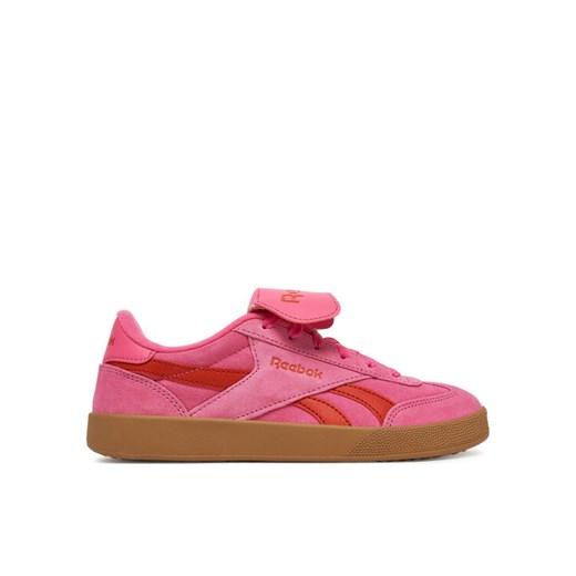 Reebok Sneakersy SMASH EDGE KILTY 100241116 Różowy Reebok 42 MODIVO