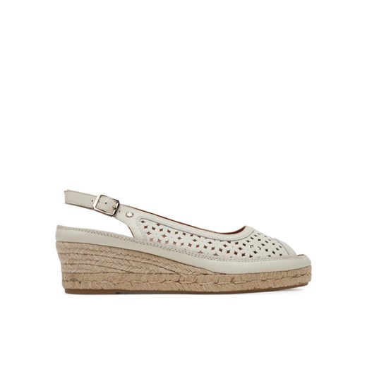 Pikolinos Espadryle W4A-1828 Biały ze sklepu MODIVO w kategorii Espadryle damskie - zdjęcie 181174475