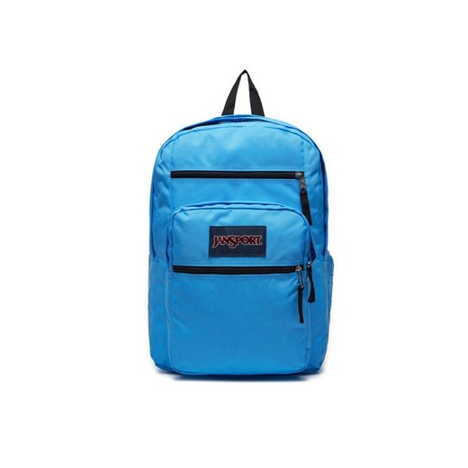 JanSport Plecak Big Student EK0A5BAH5E31 Niebieski ze sklepu MODIVO w kategorii Plecaki - zdjęcie 181176356