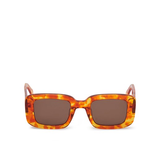 Roxy Okulary przeciwsłoneczne RX6771 Brązowy ze sklepu MODIVO w kategorii Okulary przeciwsłoneczne damskie - zdjęcie 181176417