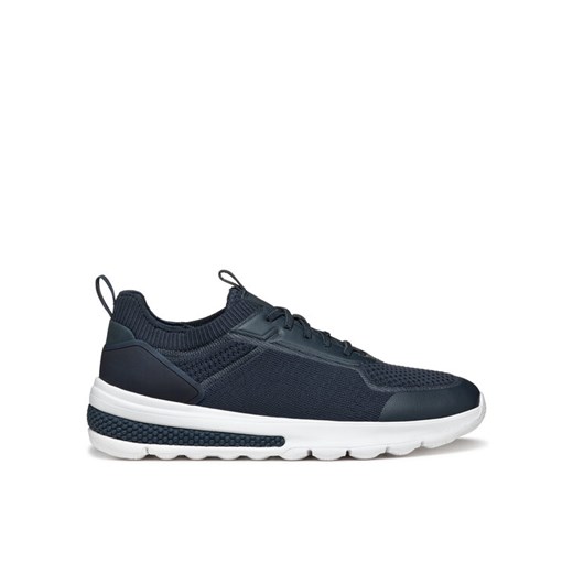 Geox Sneakersy U Spherica Actif U55BAB 0006K C4002 Granatowy ze sklepu MODIVO w kategorii Buty sportowe męskie - zdjęcie 181176498
