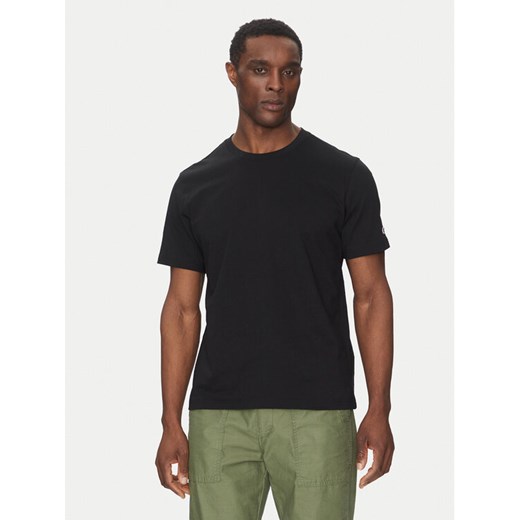 Champion T-Shirt 220761 Czarny Loose Fit ze sklepu MODIVO w kategorii T-shirty męskie - zdjęcie 181177025