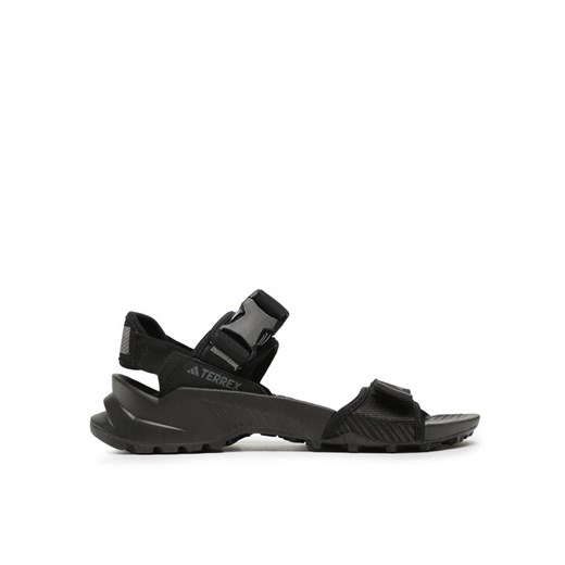 adidas Sandały Terrex Hydroterra ID4269 Czarny ze sklepu MODIVO w kategorii Sandały męskie - zdjęcie 181177515
