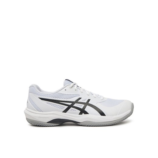 Asics Buty do tenisa Game Ff Clay/Oc 1041A490 Biały ze sklepu MODIVO w kategorii Buty sportowe męskie - zdjęcie 181177905