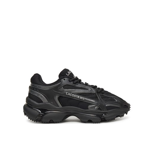 Lacoste Sneakersy L003 2K24 7-49SFA0008 Czarny ze sklepu MODIVO w kategorii Buty sportowe damskie - zdjęcie 181178188