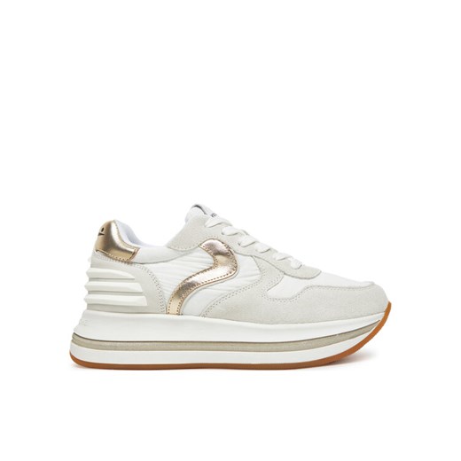 Voile Blanche Sneakersy Merry Power 2018794 1N03 Biały ze sklepu MODIVO w kategorii Buty sportowe damskie - zdjęcie 181180066