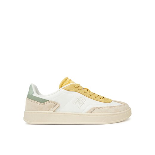 Tommy Hilfiger Sneakersy Th Heritage Sneaker FW0FW08643 Biały Tommy Hilfiger 42 MODIVO
