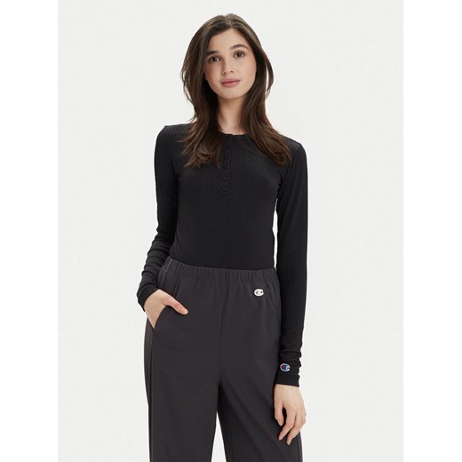 Champion Body 117350 Czarny Skinny Fit Champion S MODIVO