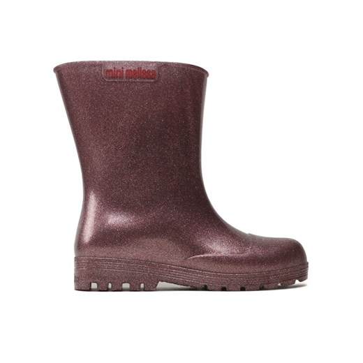 Melissa Kalosze Mini Melissa Welly Inf 33868 Różowy ze sklepu MODIVO w kategorii Kalosze dziecięce - zdjęcie 181182228