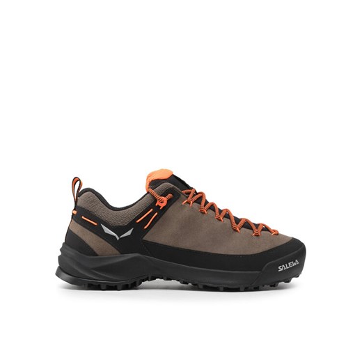 Salewa Trekkingi Ms Wildfire Leather 61395 7953 Brązowy 40 MODIVO