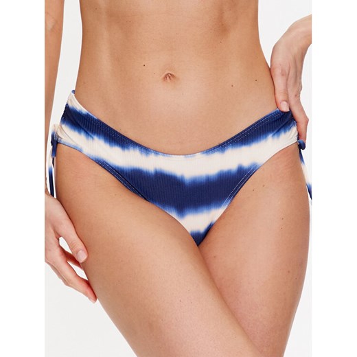 Triumph Dół od bikini Fizz 10214744 Granatowy ze sklepu MODIVO w kategorii Stroje kąpielowe - zdjęcie 181182596
