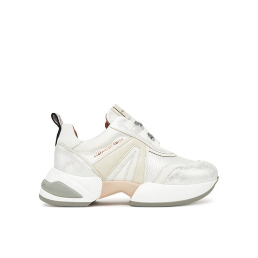 Alexander Smith Sneakersy 1167 Biały ze sklepu MODIVO w kategorii Buty sportowe damskie - zdjęcie 181182666