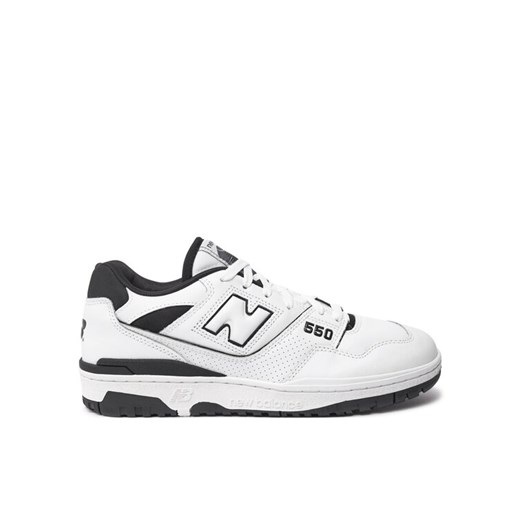 New Balance Sneakersy BB550HA1 Biały New Balance 42_5 MODIVO