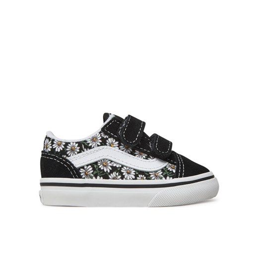 Vans Tenisówki VN0009RCBA21 Czarny ze sklepu MODIVO w kategorii Trampki dziecięce - zdjęcie 181183346