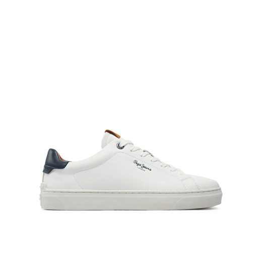 Pepe Jeans Sneakersy Camden Club M PMS00020 Biały Pepe Jeans 40 MODIVO