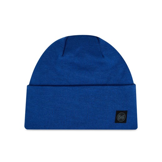Buff Czapka Knitted 126457.791.10.00 Granatowy ze sklepu MODIVO w kategorii Czapki zimowe damskie - zdjęcie 181184327