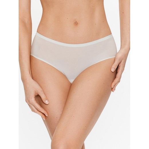 Chantelle Figi klasyczne Soft Stretch C26440 Zielony ze sklepu MODIVO w kategorii Majtki damskie - zdjęcie 181184658