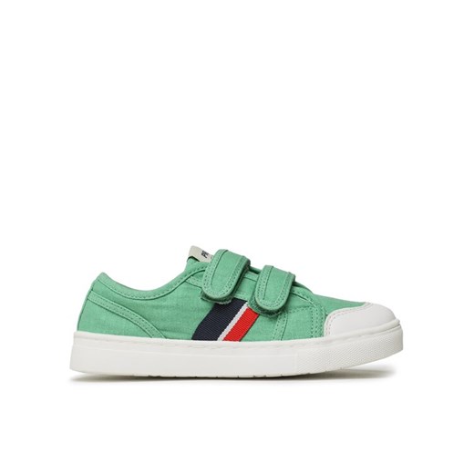 Primigi Sneakersy 3951122 S Zielony ze sklepu MODIVO w kategorii Trampki dziecięce - zdjęcie 181185057