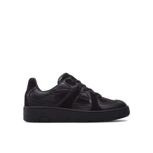 Trussardi Sneakersy 79A00844 Czarny Trussardi 36 MODIVO
