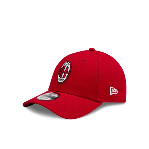 New Era Czapka z daszkiem Core 940 Milan 60363653 Czerwony New Era 00 MODIVO