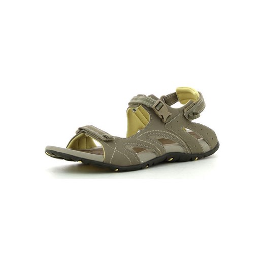 Hi-Tec Sandały sportowe Indra Strap Hi-Tec spartoo brazowy damskie