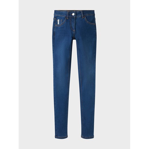Tom Tailor Jeansy 1029988 Granatowy Regular Fit Tom Tailor 164 MODIVO