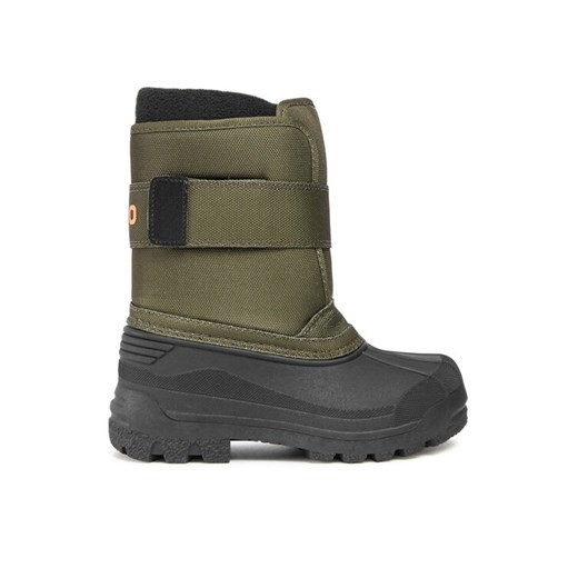 Polo Ralph Lauren Śniegowce RF104287 S Zielony ze sklepu MODIVO w kategorii Buty zimowe dziecięce - zdjęcie 181186049