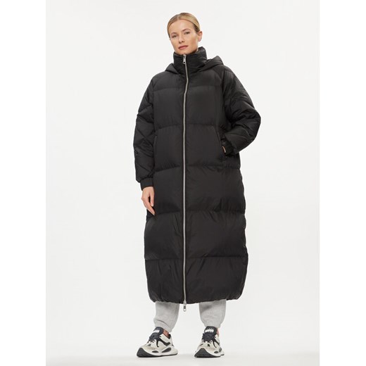 Tommy Hilfiger Kurtka puchowa Modern WW0WW38918 Czarny Regular Fit Tommy Hilfiger L MODIVO