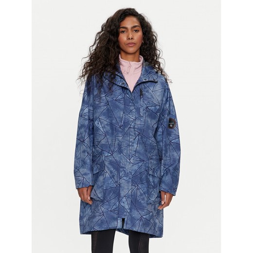 Napapijri Parka Adud W Sl N0YINH Granatowy Regular Fit Napapijri XS MODIVO