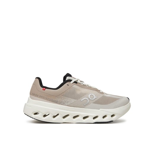 On Buty do biegania Cloudsurfer  3WE30053213 Beżowy ze sklepu MODIVO w kategorii Buty sportowe damskie - zdjęcie 181187275