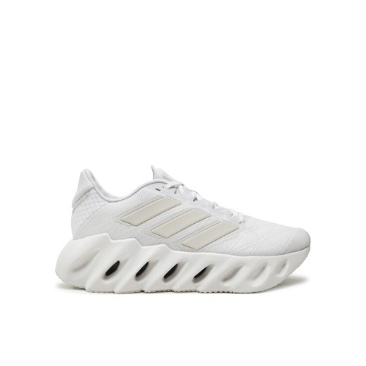 adidas Buty do biegania Switch Fwd 2 IF9186 Biały ze sklepu MODIVO w kategorii Buty sportowe damskie - zdjęcie 181187295