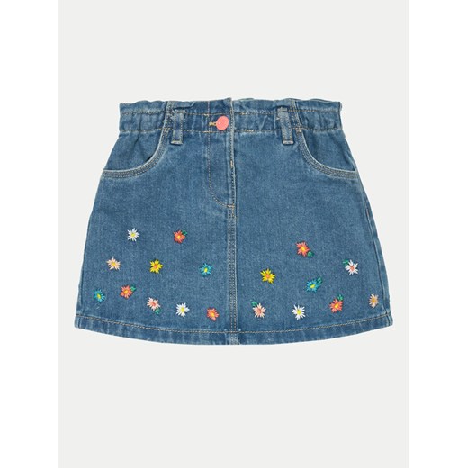 OVS Spódnica jeansowa 1975710 Niebieski Regular Fit ze sklepu MODIVO w kategorii Spódnice dziewczęce - zdjęcie 181187426
