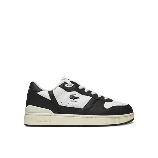 Lacoste Sneakersy 7-48SMA0042 Czarny ze sklepu MODIVO w kategorii Buty sportowe męskie - zdjęcie 181188788