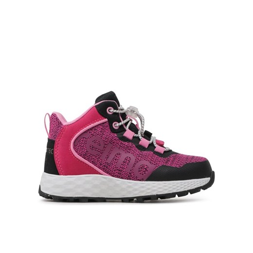 Reima Sneakersy Edistys 5400008B Różowy ze sklepu MODIVO w kategorii Buty trekkingowe dziecięce - zdjęcie 181190765
