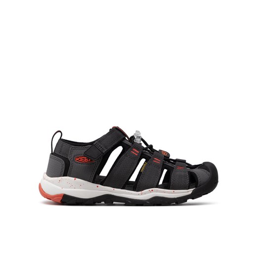 Keen Sandały Newport Neo H2 1018426 Szary ze sklepu MODIVO w kategorii Sandały dziecięce - zdjęcie 181190835