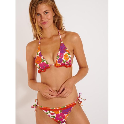 Banana Moon Dół od bikini Jaka Austins LHR11 Biały XL MODIVO
