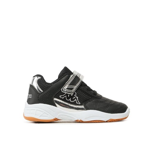 Kappa Sneakersy 260819MFK Czarny Kappa 26 MODIVO