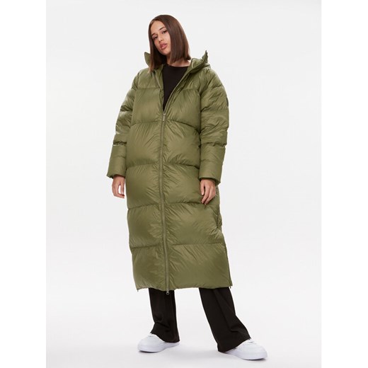 Bomboogie Kurtka puchowa CW 8082 T MNA3 Zielony Relaxed Fit 3 MODIVO